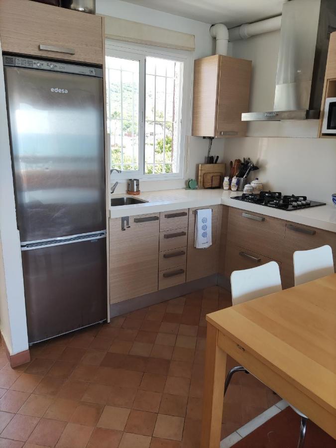 Canos De Meca Apartamento Frente Al Mar Los Canos De Meca Zewnętrze zdjęcie