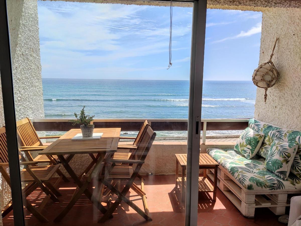 Canos De Meca Apartamento Frente Al Mar Los Canos De Meca Zewnętrze zdjęcie