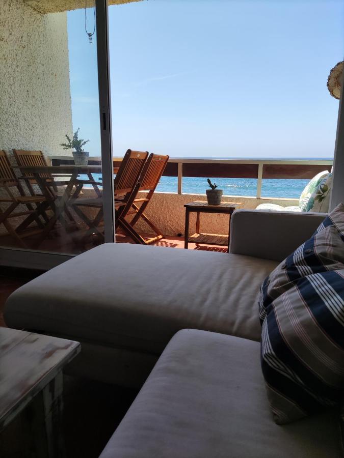 Canos De Meca Apartamento Frente Al Mar Los Canos De Meca Zewnętrze zdjęcie