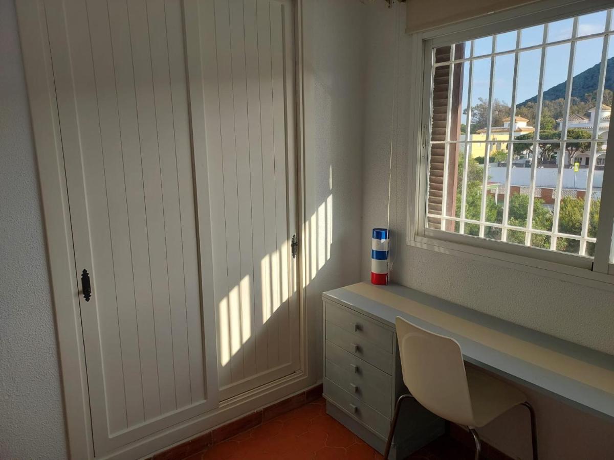 Canos De Meca Apartamento Frente Al Mar Los Canos De Meca Zewnętrze zdjęcie