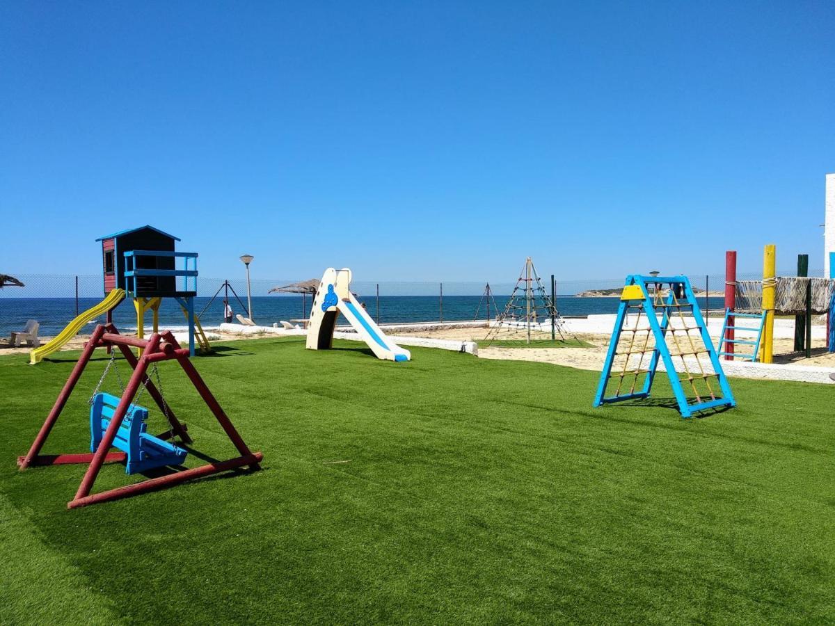 Canos De Meca Apartamento Frente Al Mar Los Canos De Meca Zewnętrze zdjęcie
