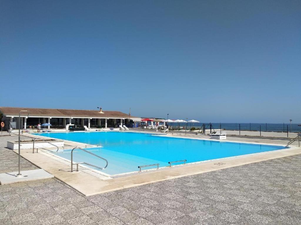 Canos De Meca Apartamento Frente Al Mar Los Canos De Meca Zewnętrze zdjęcie