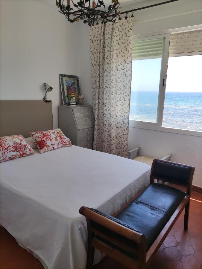 Canos De Meca Apartamento Frente Al Mar Los Canos De Meca Zewnętrze zdjęcie
