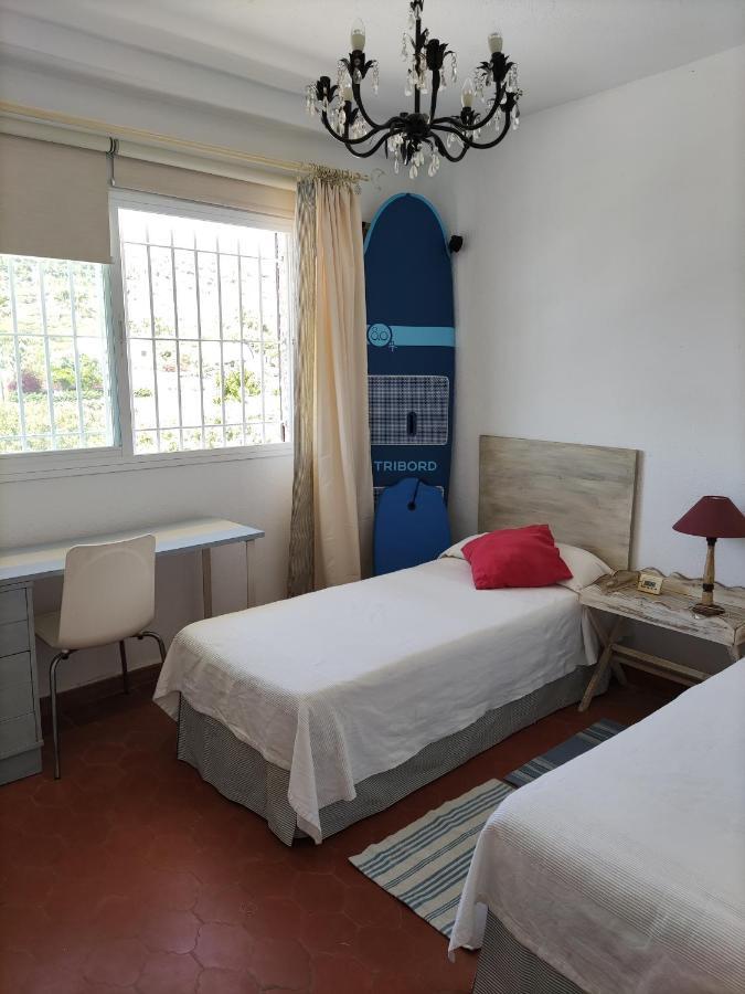 Canos De Meca Apartamento Frente Al Mar Los Canos De Meca Zewnętrze zdjęcie