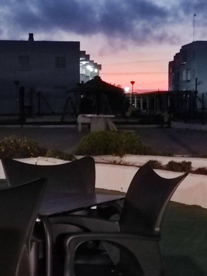 Canos De Meca Apartamento Frente Al Mar Los Canos De Meca Zewnętrze zdjęcie